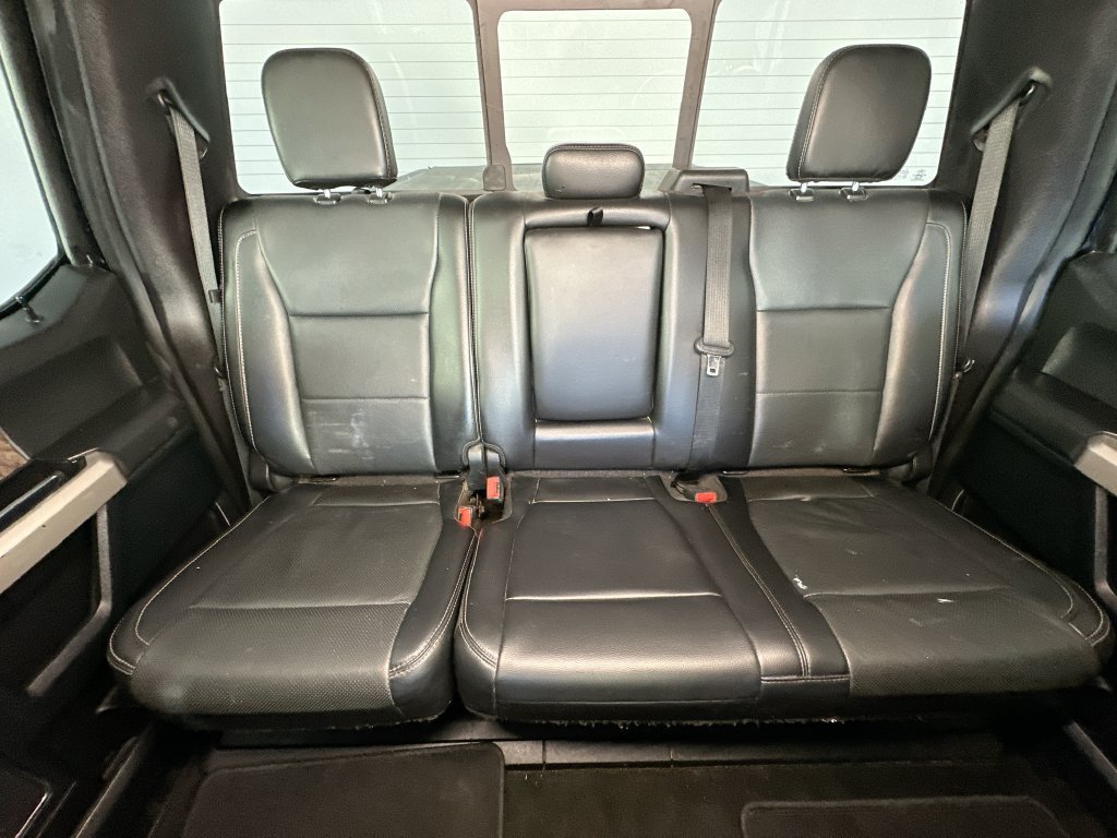 Used 2018 Ford F350 Lariat w/ Chrome Package AWD/4WD image 13