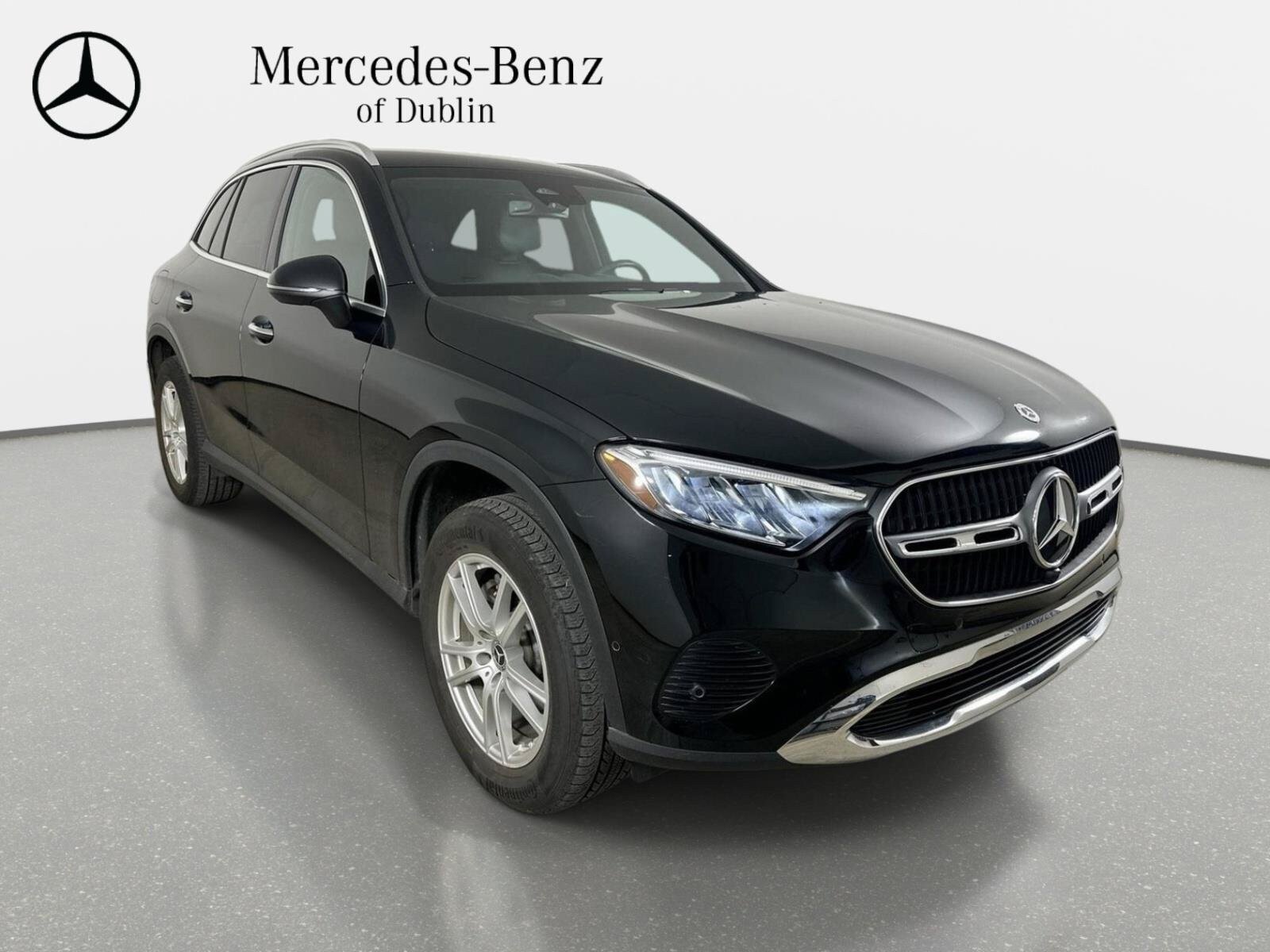 Certified 2023 Mercedes-Benz GLC 300 4MATIC image 3