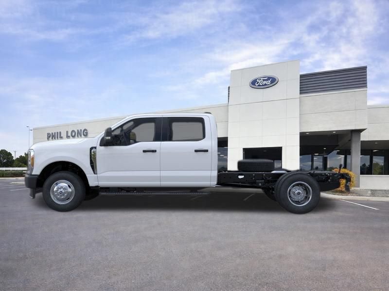 New 2026 Ford F350 XL w/ Snow Plow Prep Package AWD/4WD image 3
