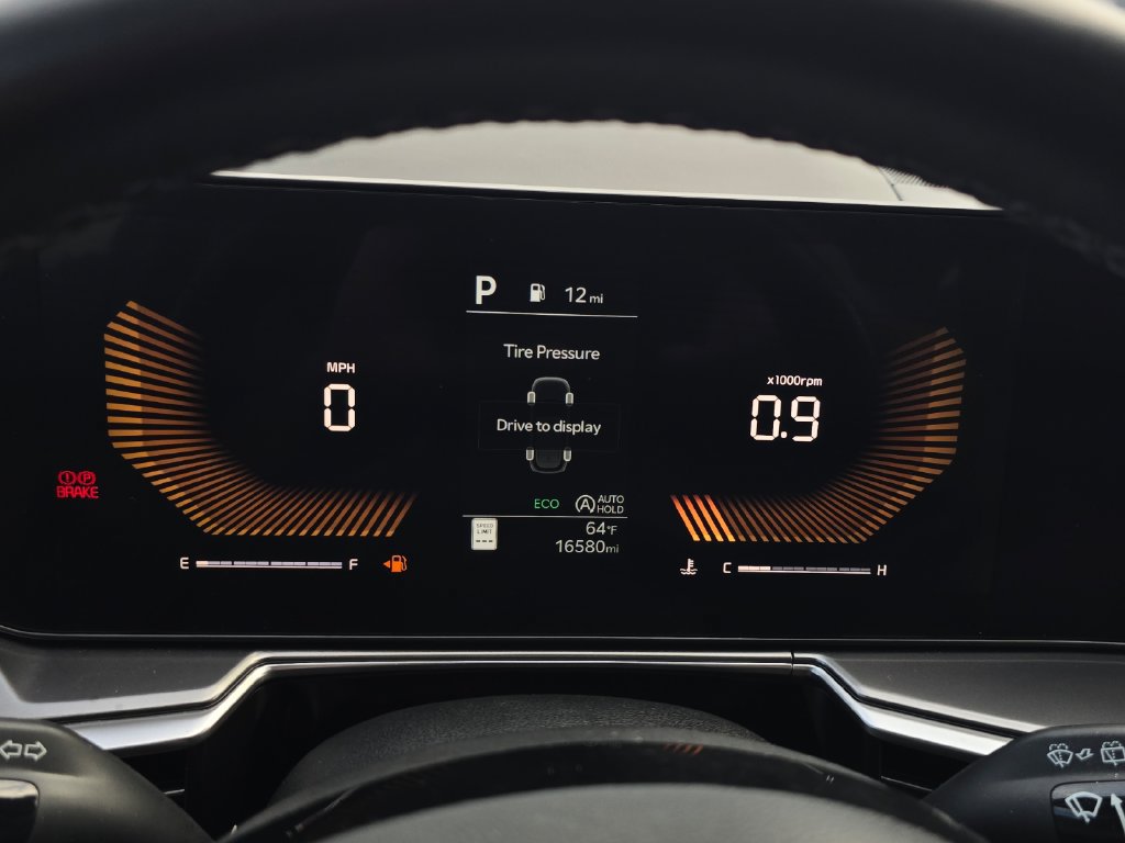 Certified 2025 Kia Sorento EX FWD image 18