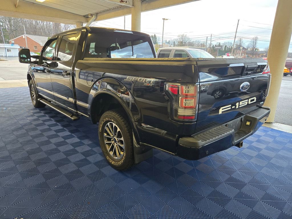 Used 2020 Ford F150 XLT w/ Equipment Group 302A Luxury image 4