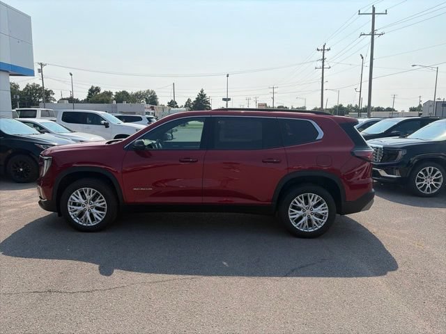 New 2026 GMC Acadia Elevation w/ Elevation Premium Package AWD/4WD image 3