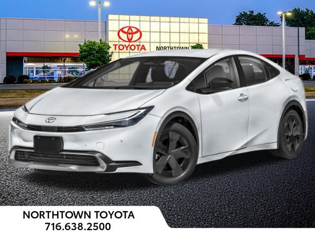New 2026 Toyota Prius Plug-In Hybrid