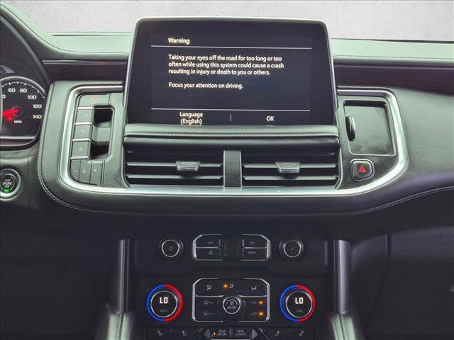 Used 2021 Chevrolet Tahoe Z71 w/ Z71 Off-Road Package AWD/4WD image 16