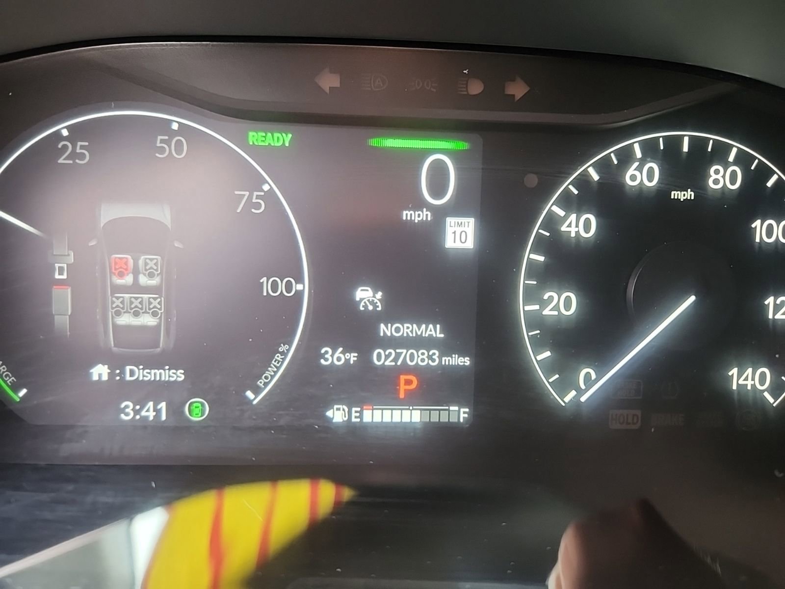 Used 2023 Honda CR-V Sport Touring image 16