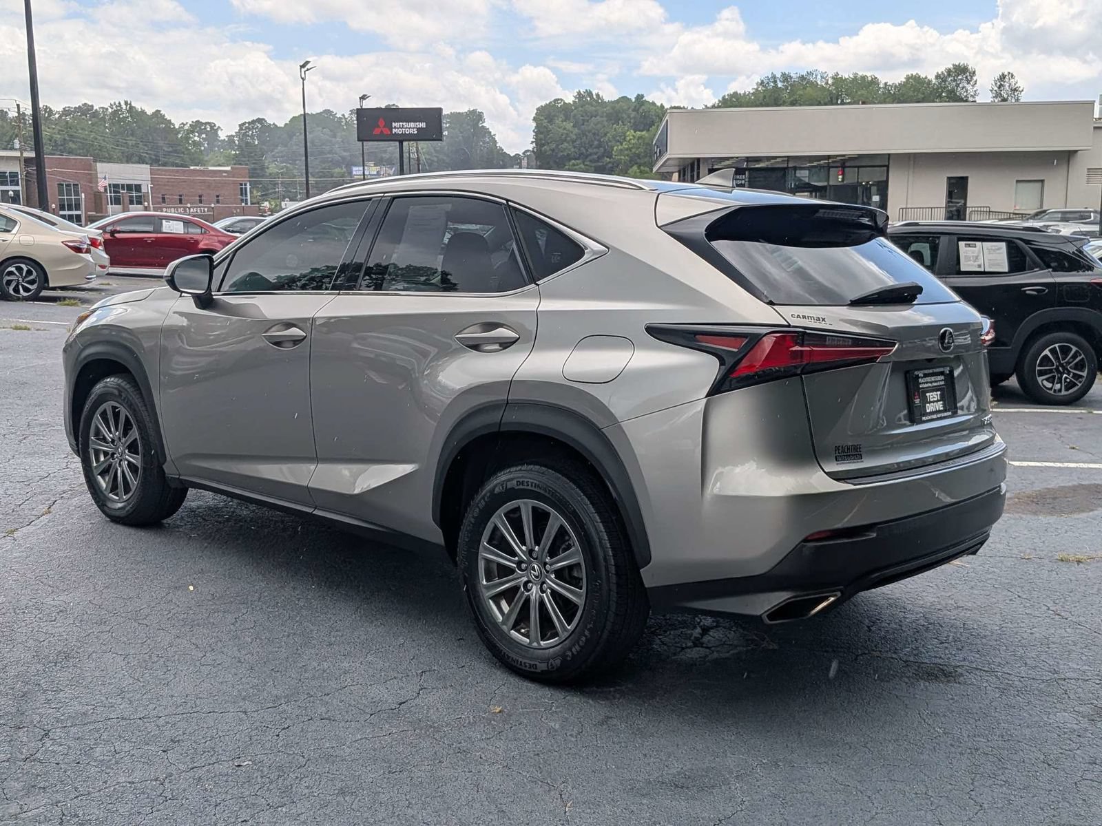 Used 2018 Lexus NX 300 FWD w/ Accessory Package 2 image 6