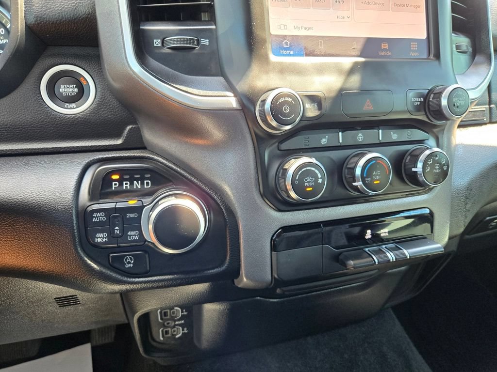Used 2023 RAM 1500 Big Horn AWD/4WD image 25