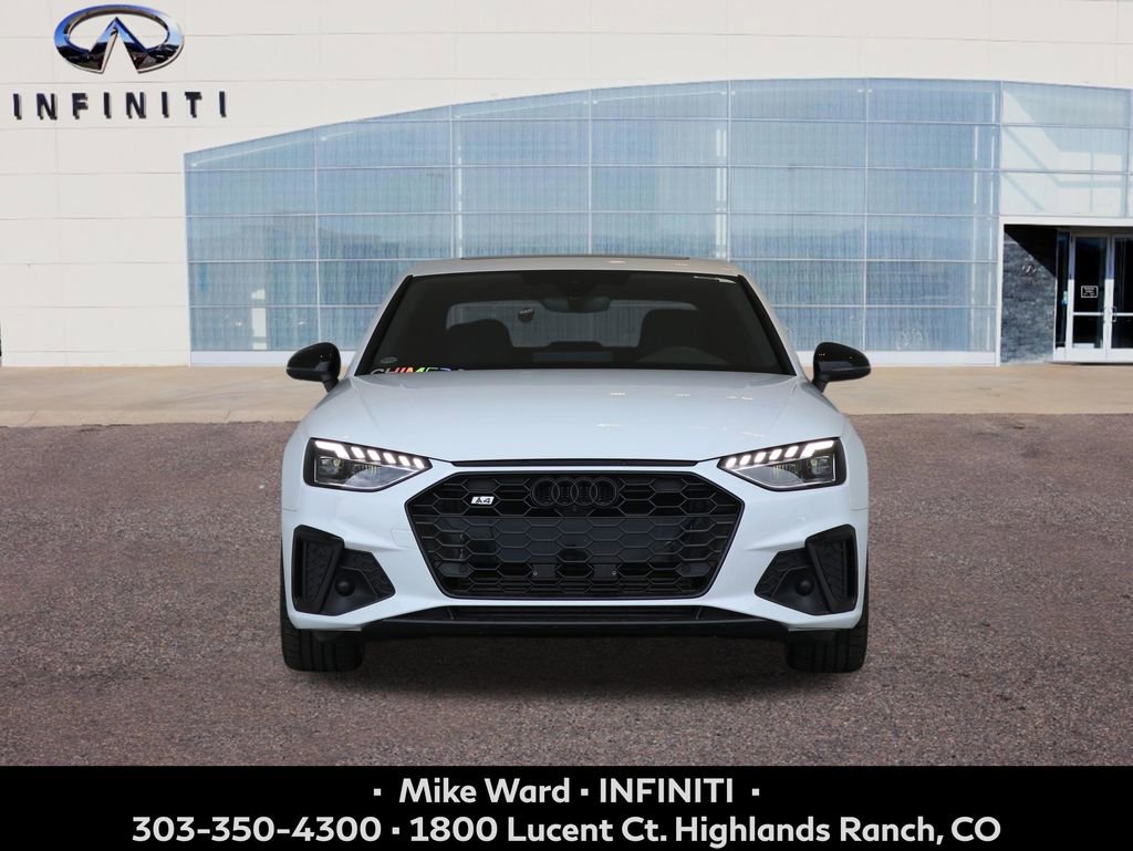 Used 2024 Audi A4 2.0T Premium Plus AWD/4WD image 9