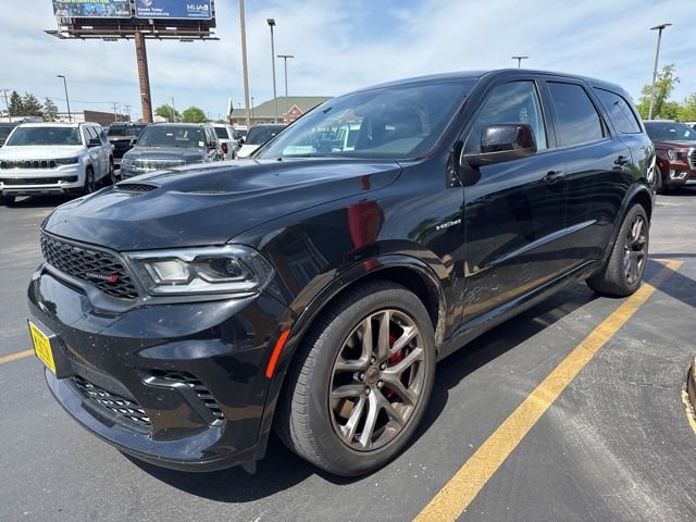 Used 2024 Dodge Durango R/T w/ Tow 'N Go Package AWD/4WD image 3
