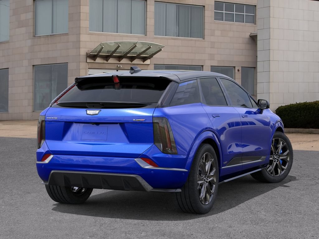 New 2027 Cadillac Optiq V AWD/4WD image 4