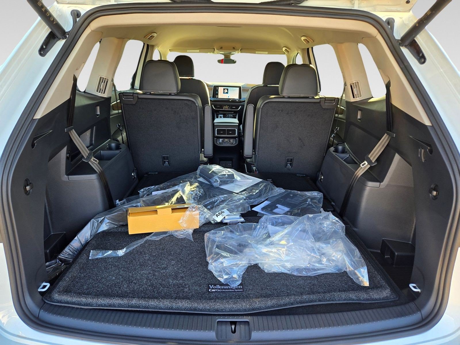 New 2026 Volkswagen Atlas SE AWD/4WD image 7