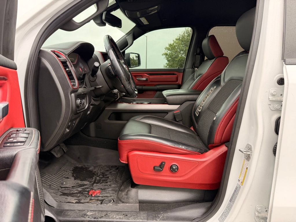 Used 2019 RAM 1500 Rebel w/ Rebel Level 2 Equipment Group AWD/4WD image 2