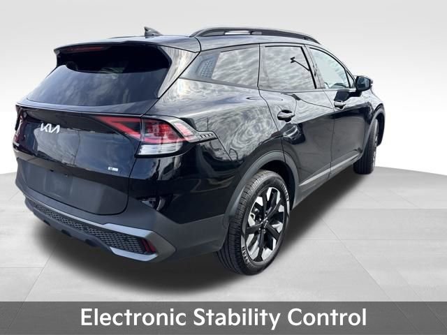 Used 2023 Kia Sportage X-Line image 8