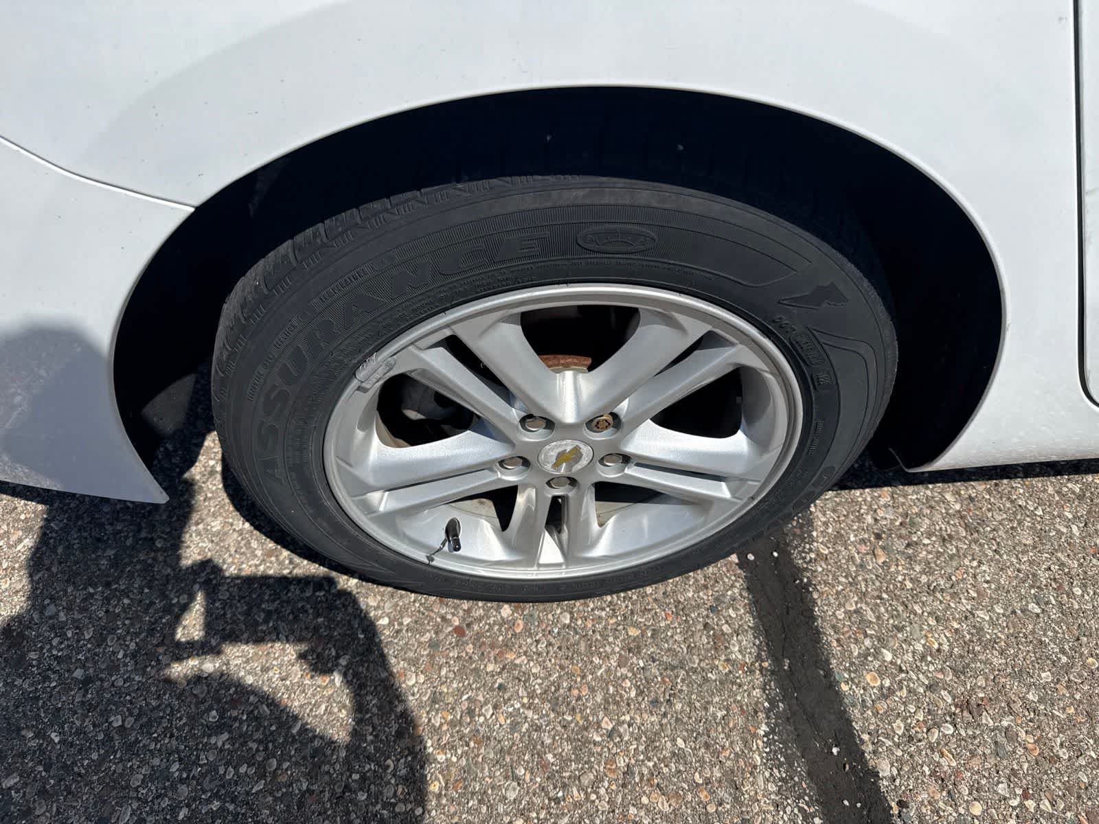 Used 2018 Chevrolet Cruze LT w/ Convenience Package FWD image 8