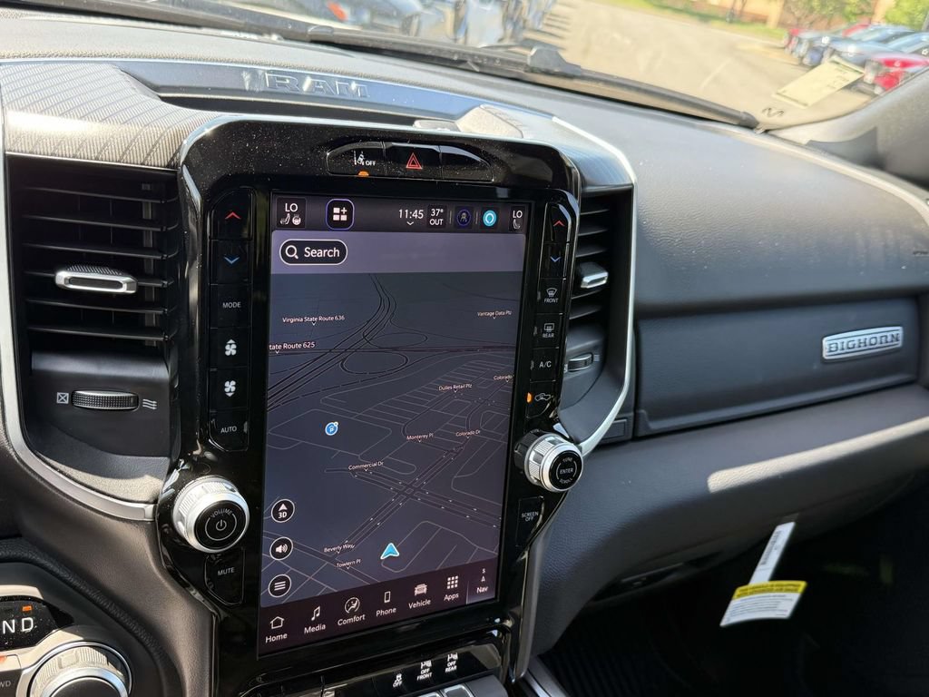 New 2026 RAM 1500 Big Horn AWD/4WD image 33