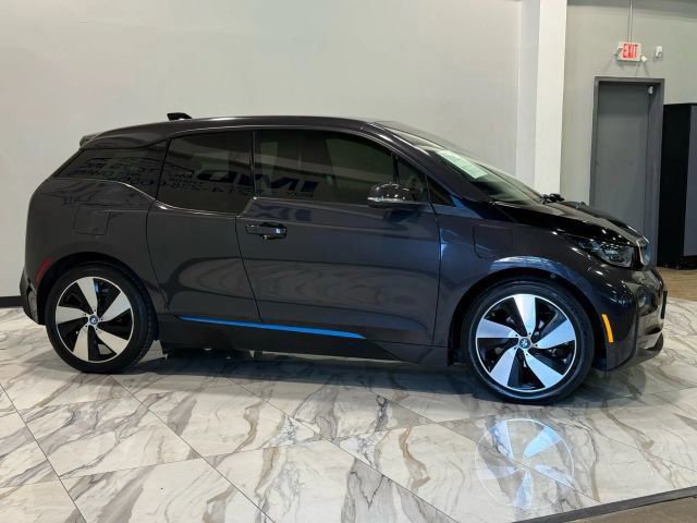 Used 2014 BMW i3 w/ Range Extender image 55