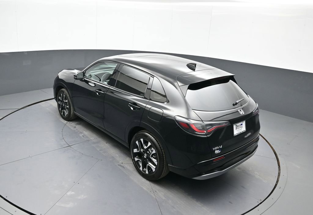 Certified 2026 Honda HR-V EX-L image 38