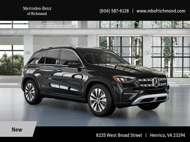 New 2026 Mercedes-Benz GLE 350 4MATIC image 11