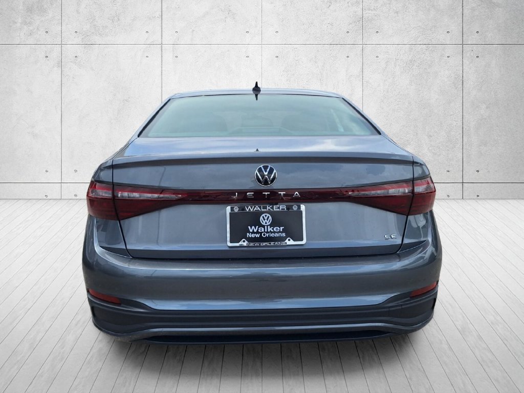 New 2026 Volkswagen Jetta SE FWD image 6
