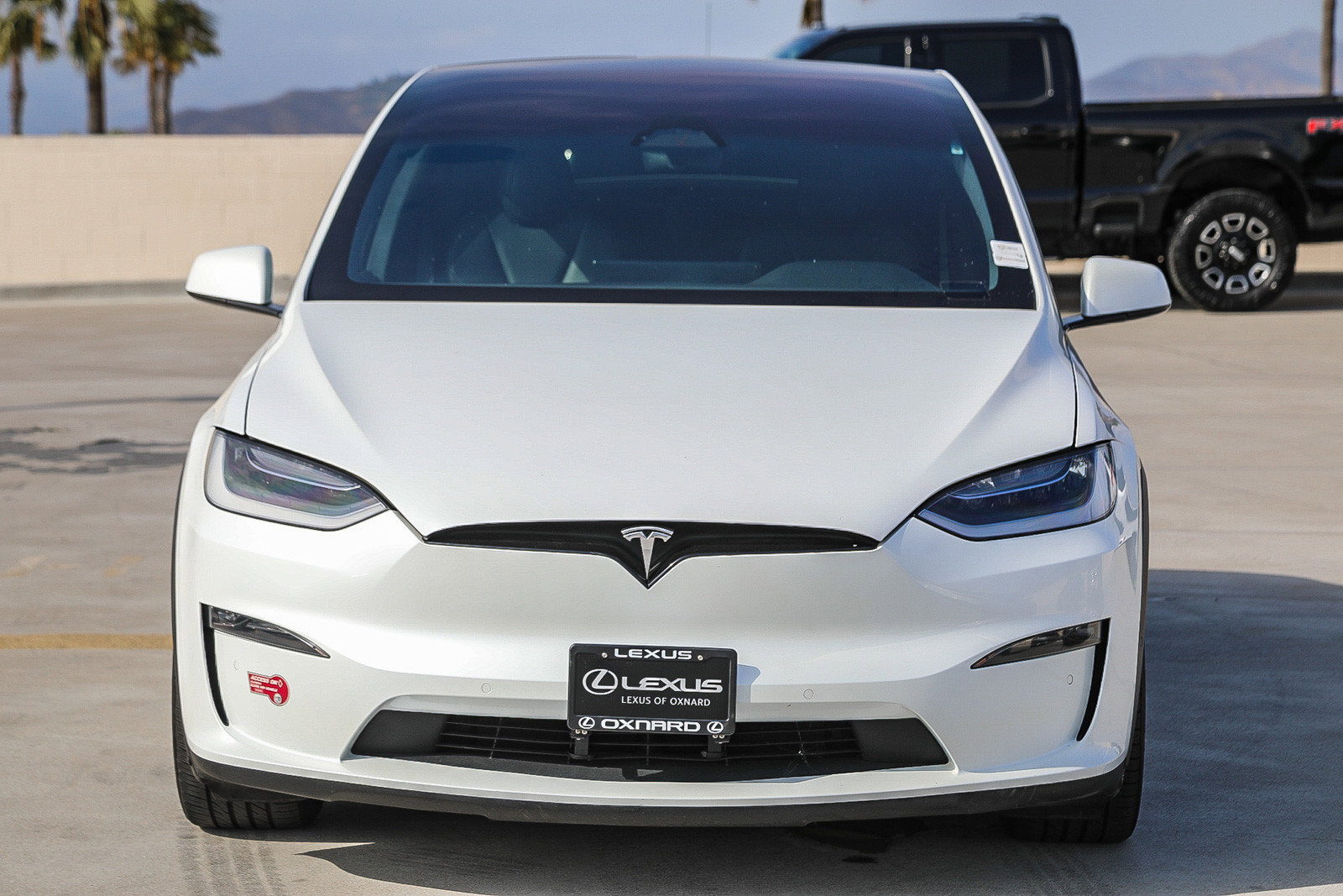 Used 2023 Tesla Model X AWD/4WD image 2