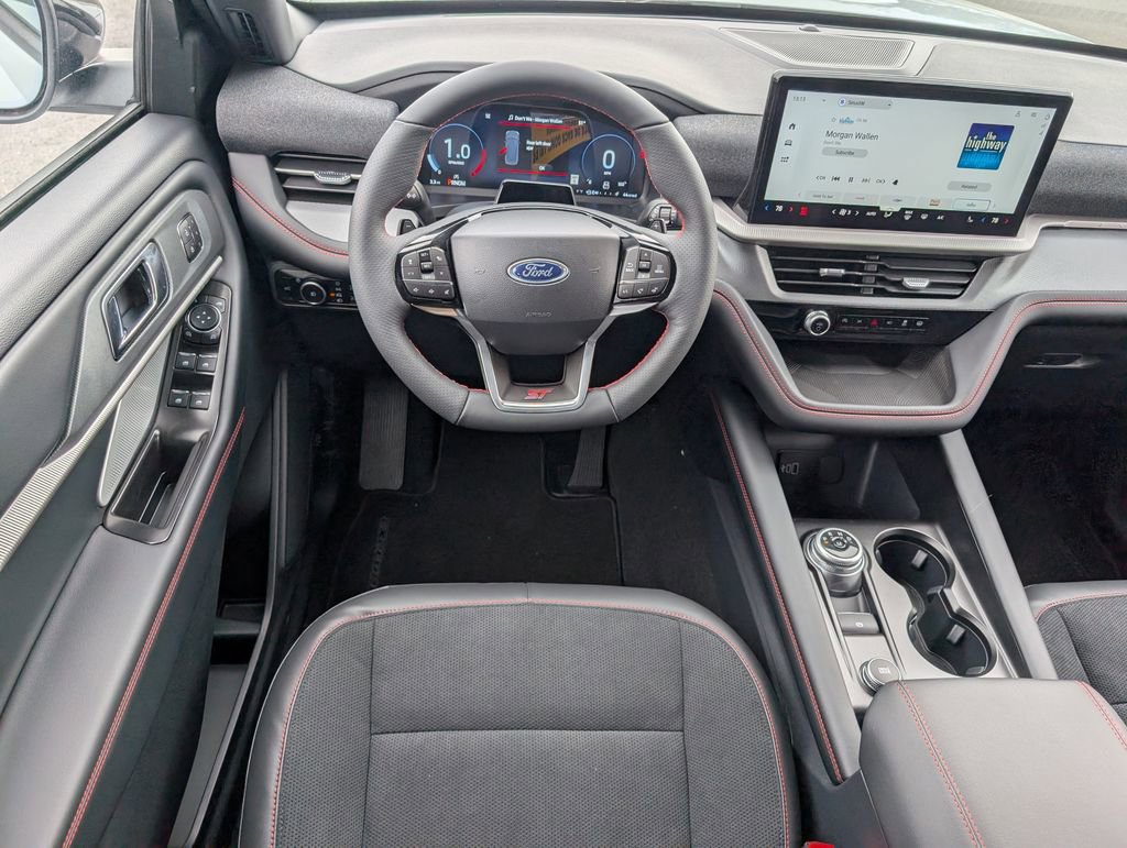 New 2026 Ford Explorer ST AWD/4WD image 9