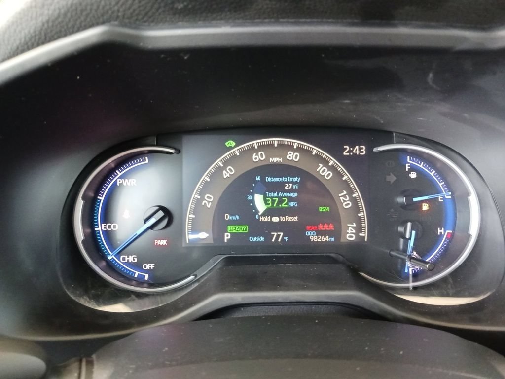Used 2024 Toyota RAV4 SE AWD/4WD image 18