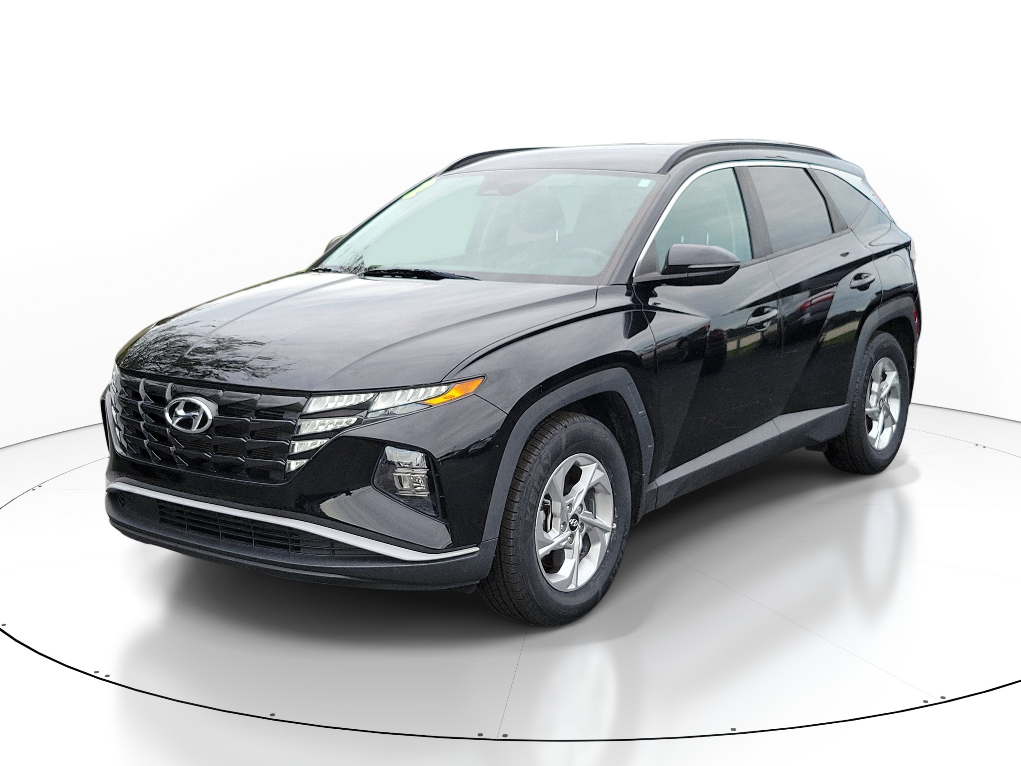 Used 2022 Hyundai Tucson SEL FWD image 5