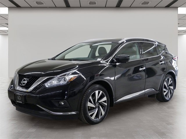 Used 2016 Nissan Murano Platinum w/ Platinum Technology Package image 2
