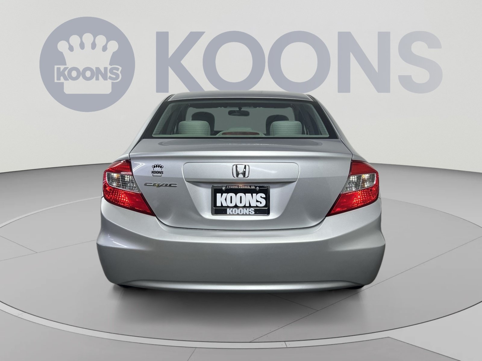 Used 2012 Honda Civic LX image 5