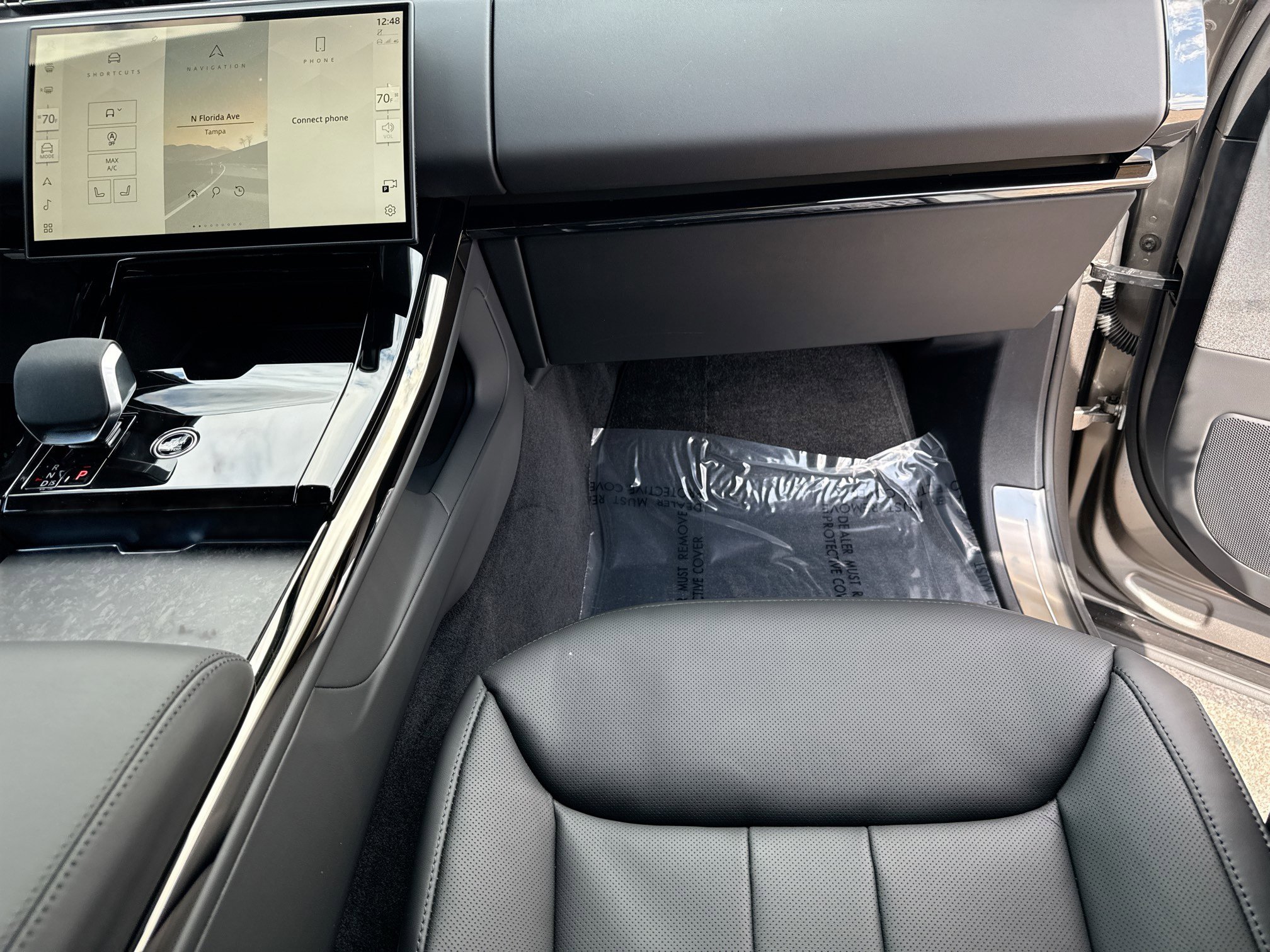 New 2026 Land Rover Range Rover Sport Dynamic SE image 19