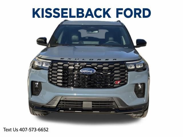 New 2026 Ford Explorer ST w/ Sun And Sound Package image 8