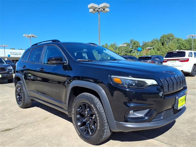 Used 2022 Jeep Cherokee Latitude w/ Sun & Sound Group