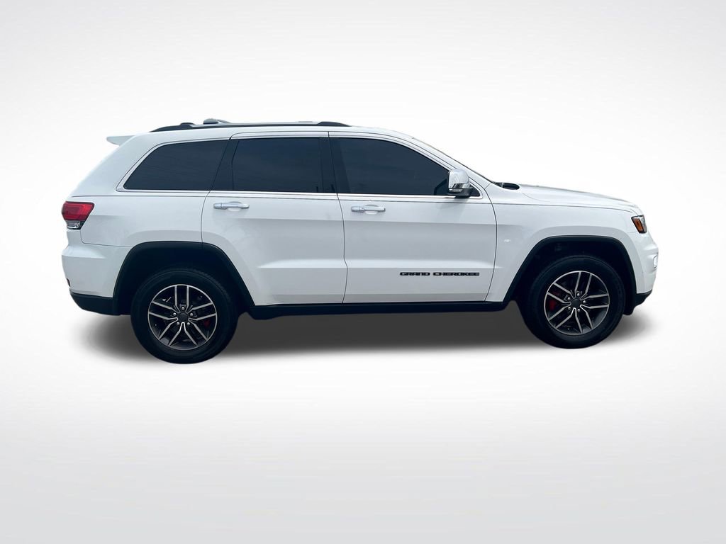 Used 2019 Jeep Grand Cherokee Limited w/ Luxury Group II AWD/4WD image 8
