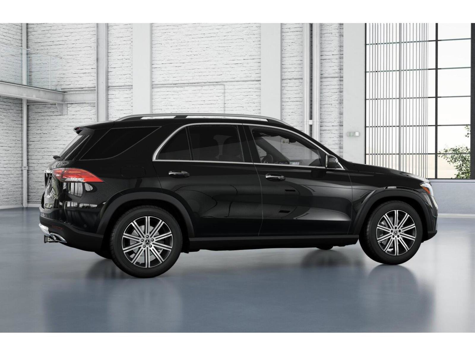 New 2026 Mercedes-Benz GLE 350 4MATIC image 18