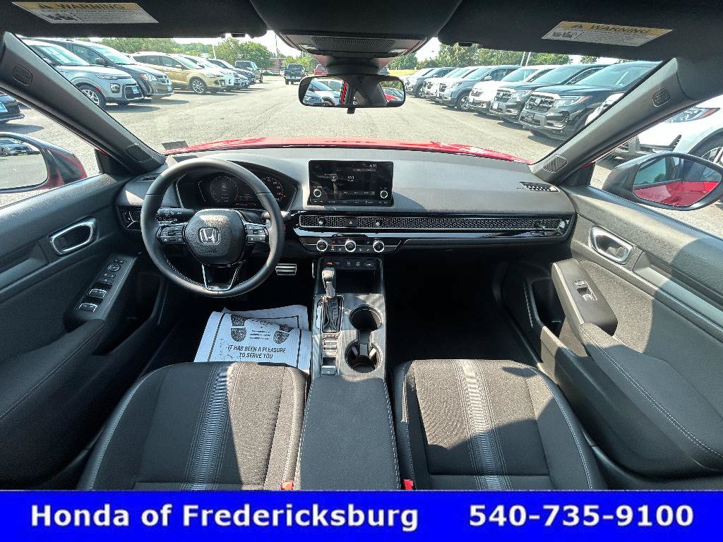 Certified 2026 Honda Civic Sport image 29