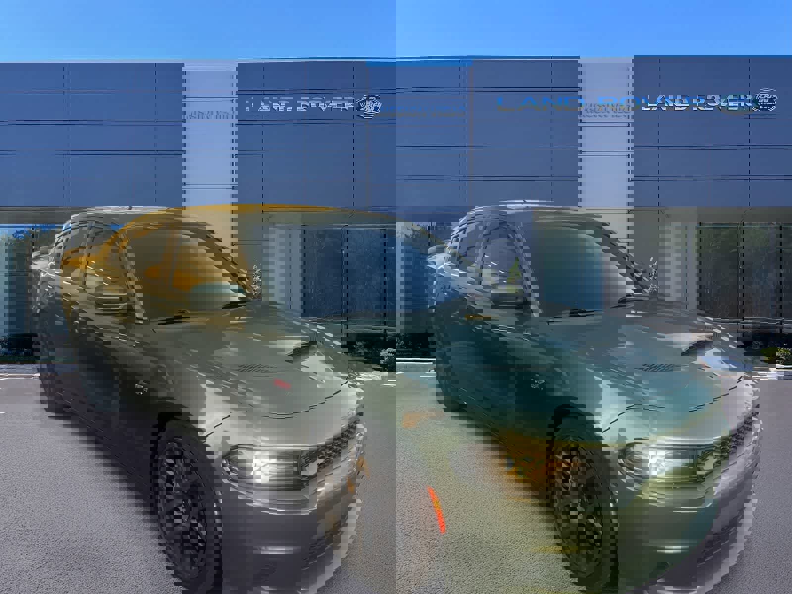 Used 2019 Dodge Charger Scat Pack w/ Plus Group image 1