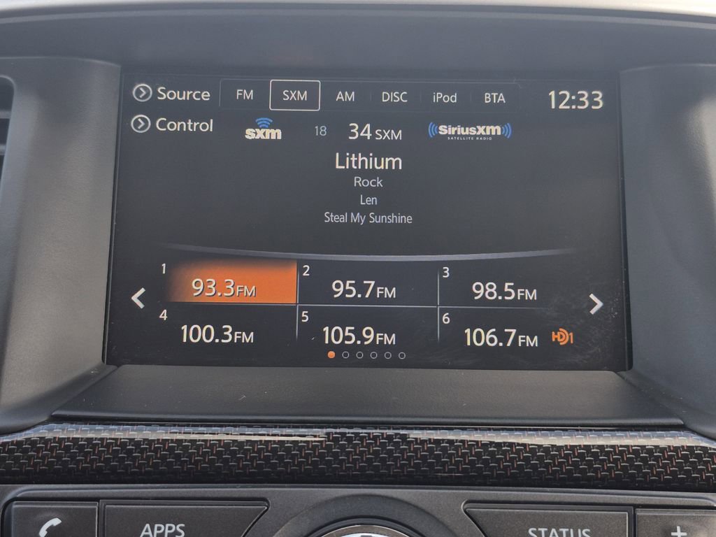 Used 2019 Nissan Pathfinder SV w/ Rock Creek Edition AWD/4WD image 22