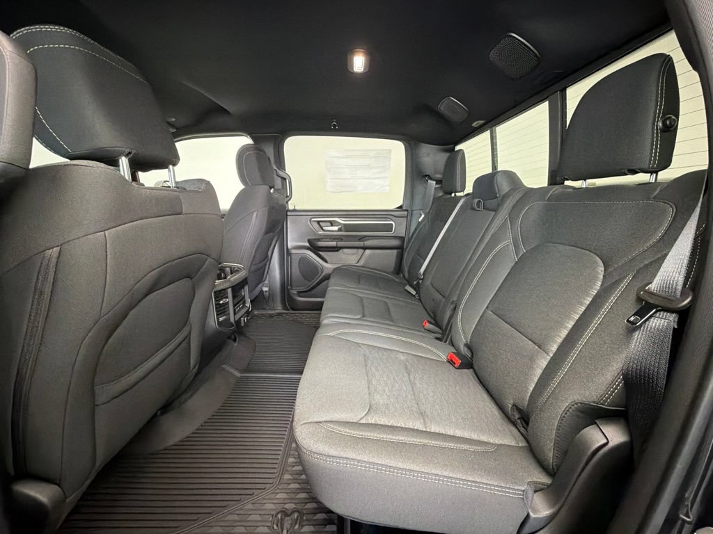 New 2026 RAM 1500 Big Horn AWD/4WD image 5