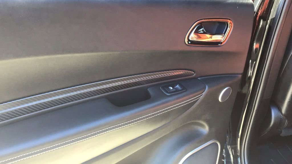 Used 2020 Dodge Durango SRT w/ SRT Interior Appearance Group image 12