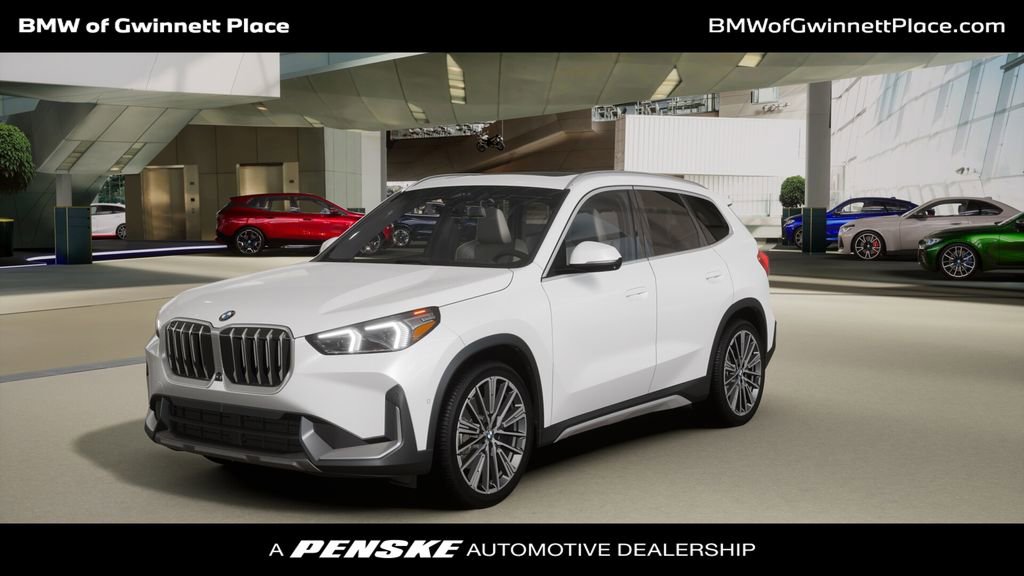 New 2026 BMW X1 xDrive28i w/ Technology Package image 1