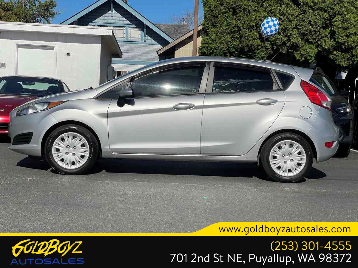 Used 2015 Ford Fiesta S FWD image 7