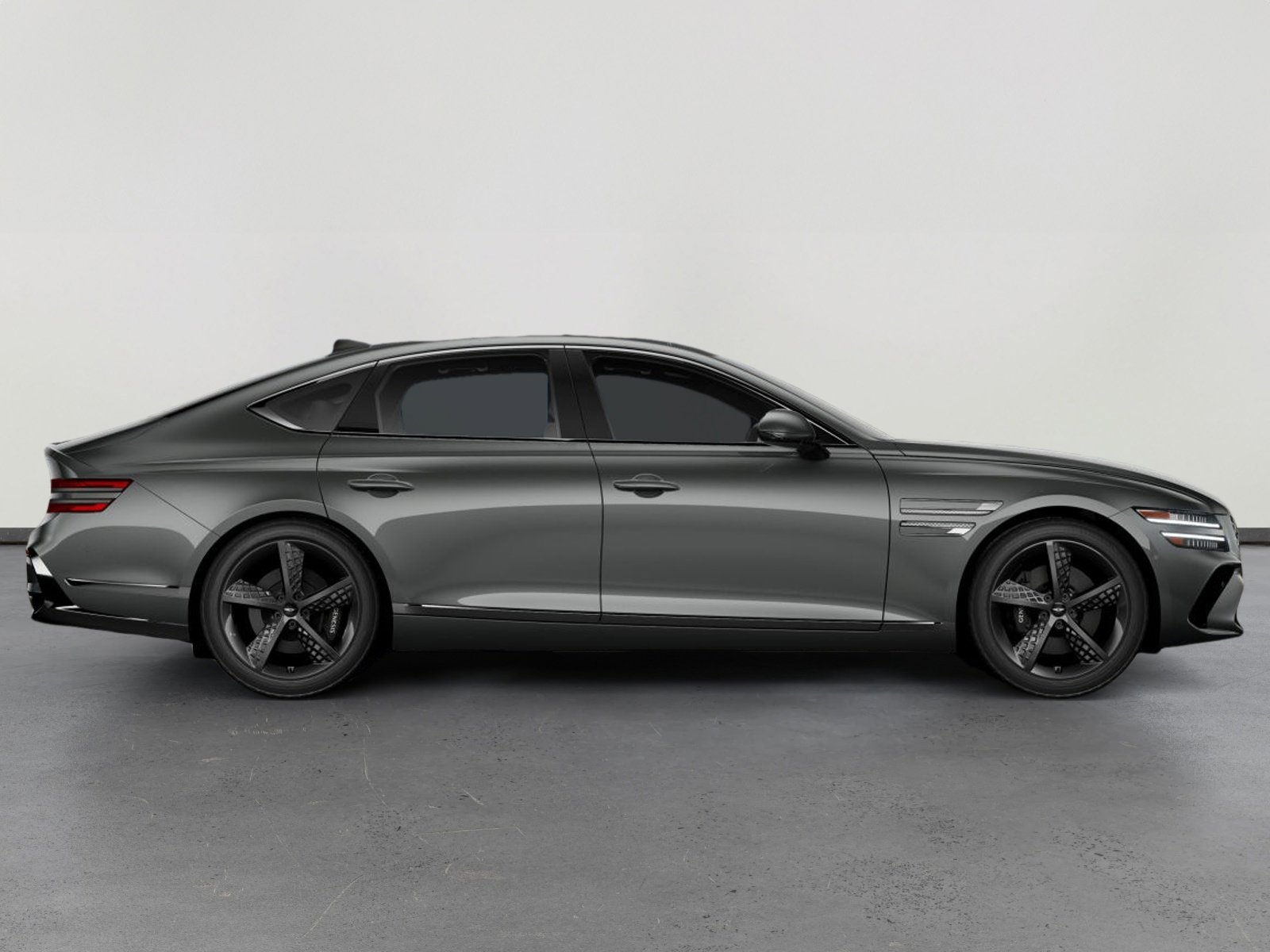 New 2026 Genesis G80 3.5T Sport Prestige image 4