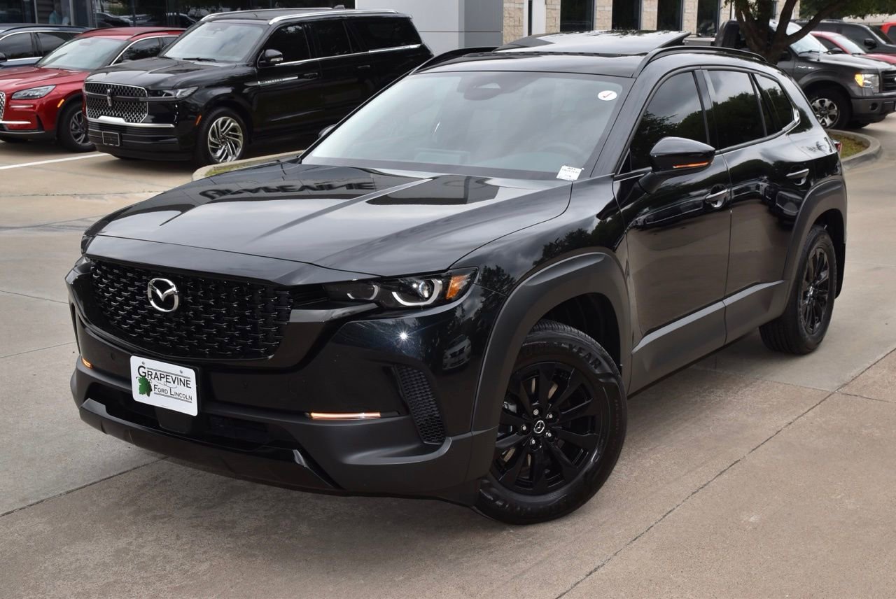 Used 2026 MAZDA CX-50 AWD 2.5 Hybrid w/ Weather Package image 40