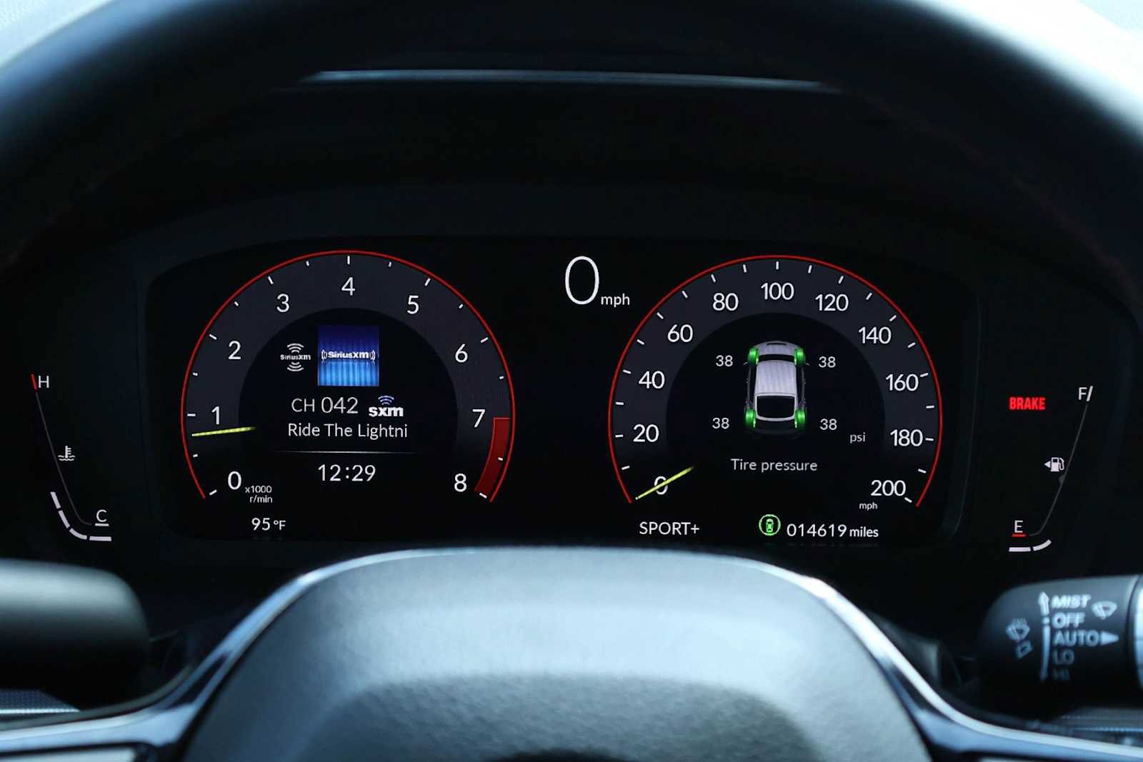 Certified 2024 Acura Integra Type S FWD image 18