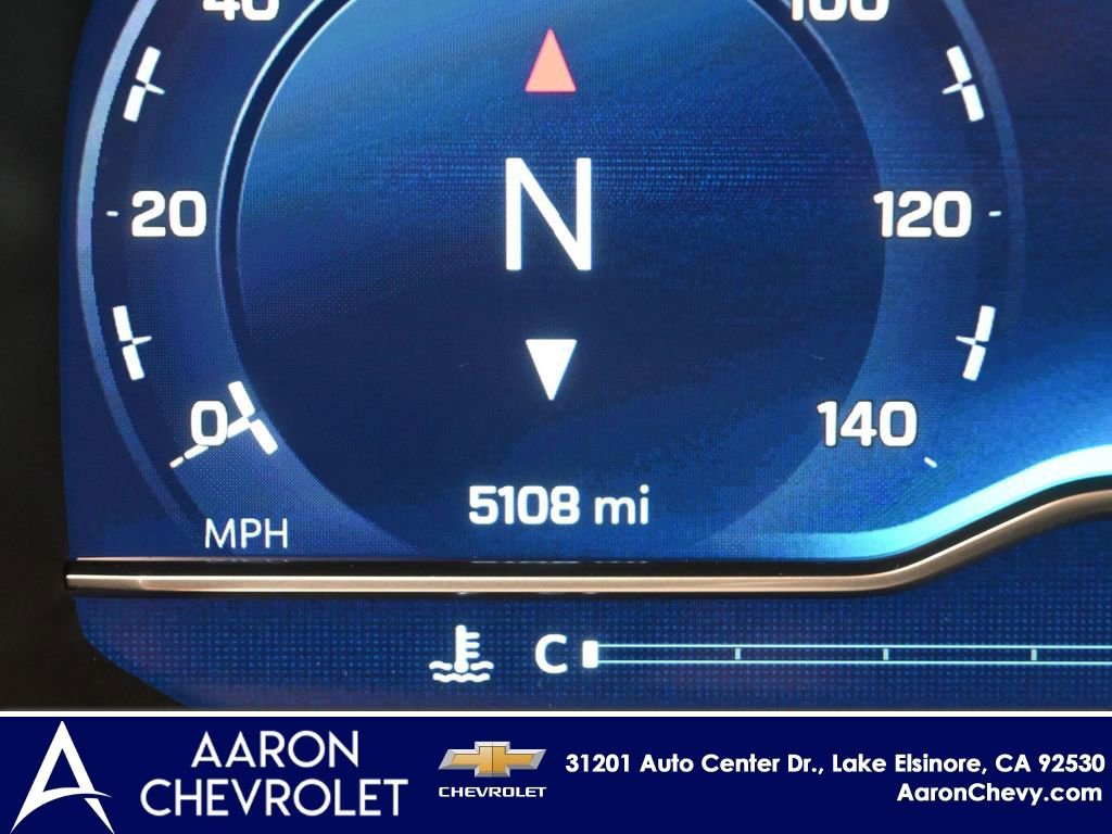 New 2024 Chevrolet Suburban High Country AWD/4WD image 21