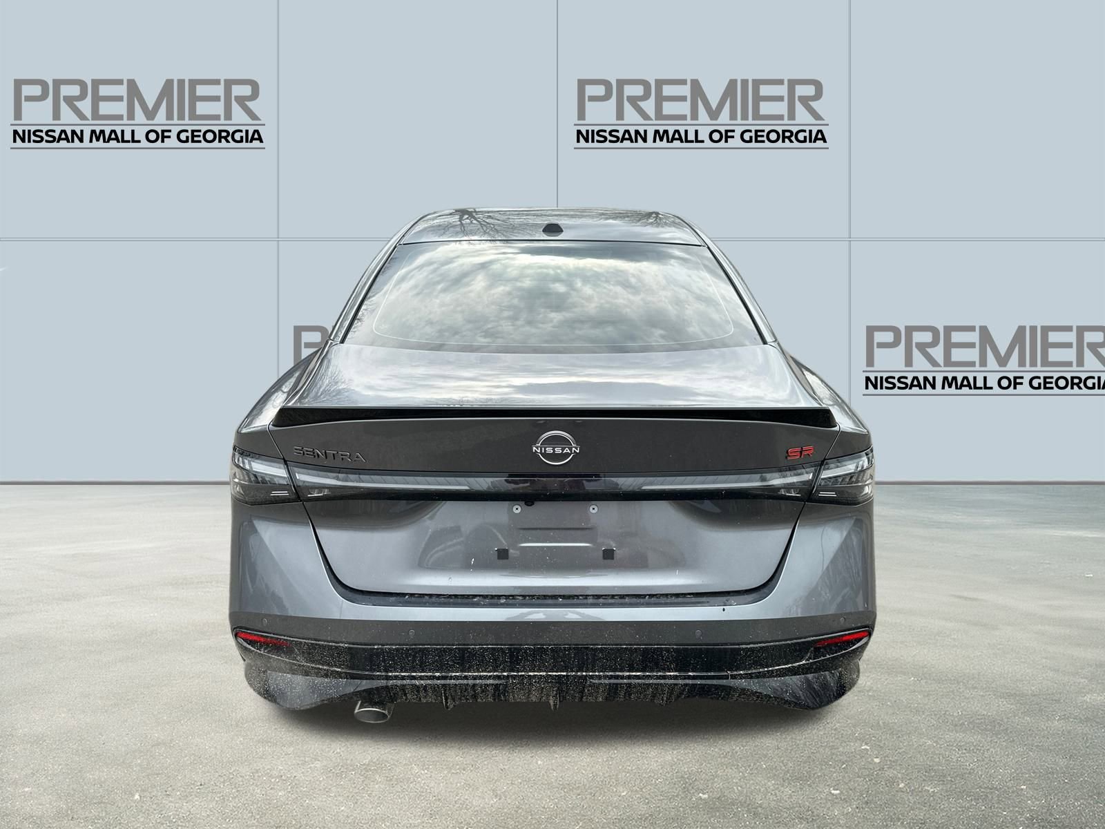 New 2026 Nissan Sentra SR w/ SR Premium Package image 6