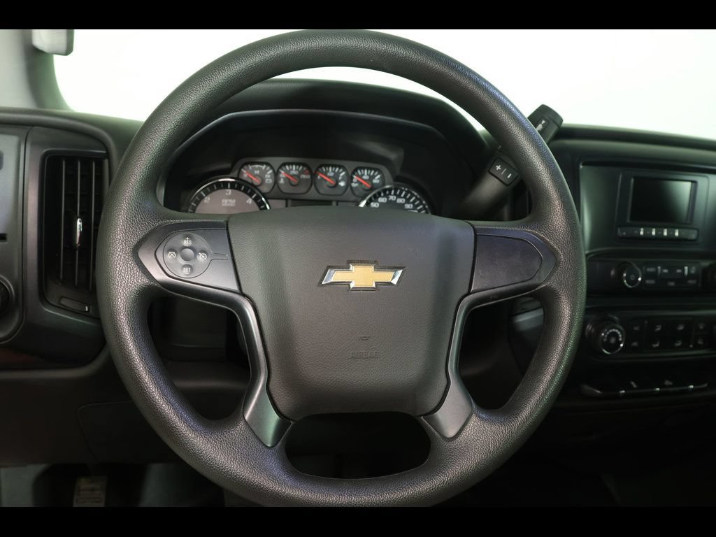 Used 2016 Chevrolet Silverado 2500 W/T w/ WT Convenience Package AWD/4WD image 15