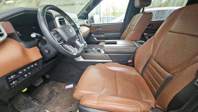 Used 2023 Toyota Tundra 1794 Edition w/ Advanced Package AWD/4WD image 3