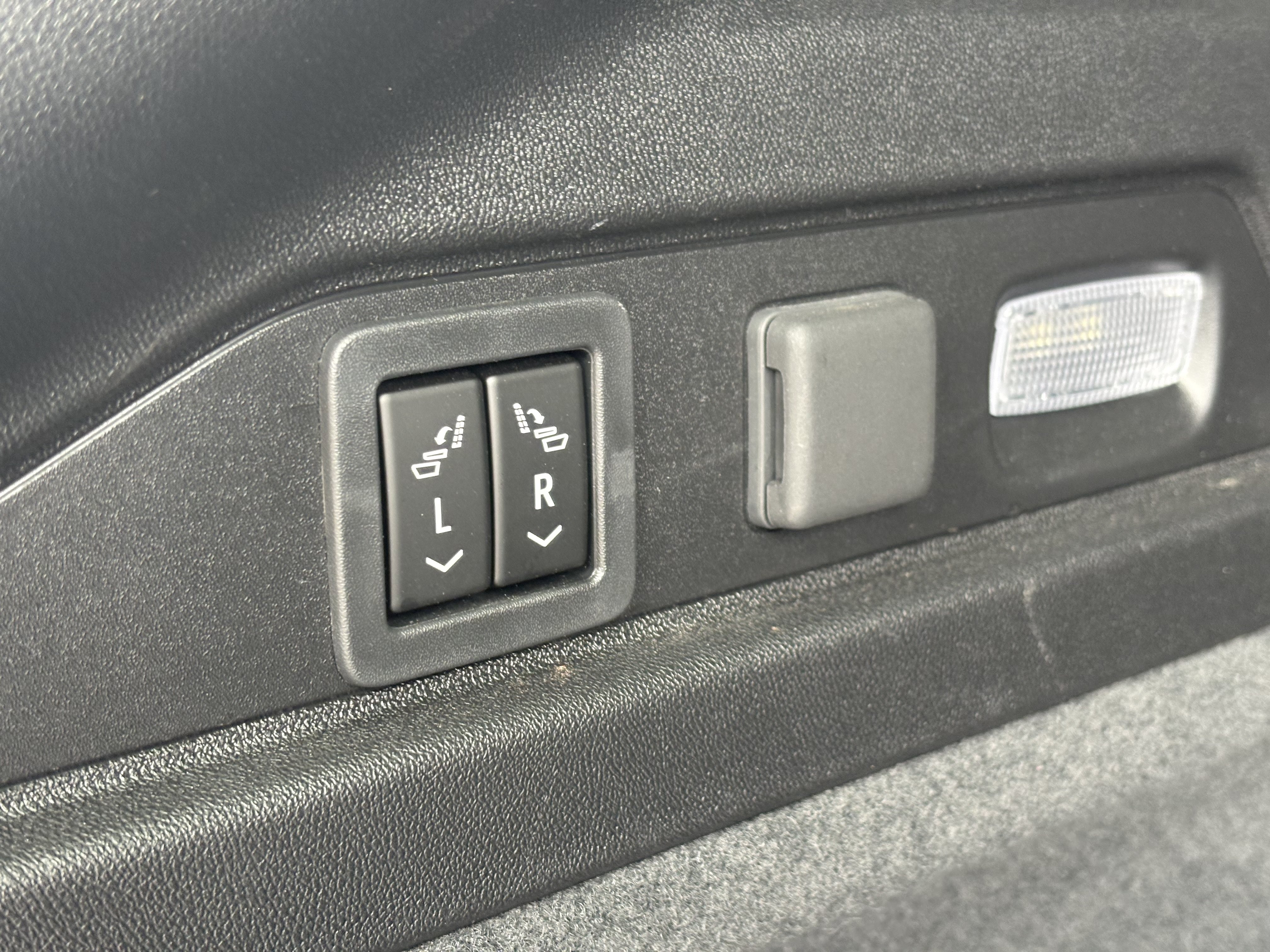 Certified 2024 Cadillac Lyriq Luxury w/ LPO, Floor Liner Package AWD/4WD image 10