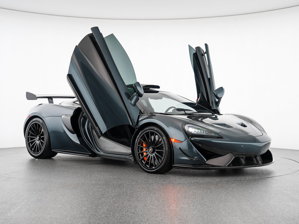 Used 2020 McLaren 620R RWD image 50
